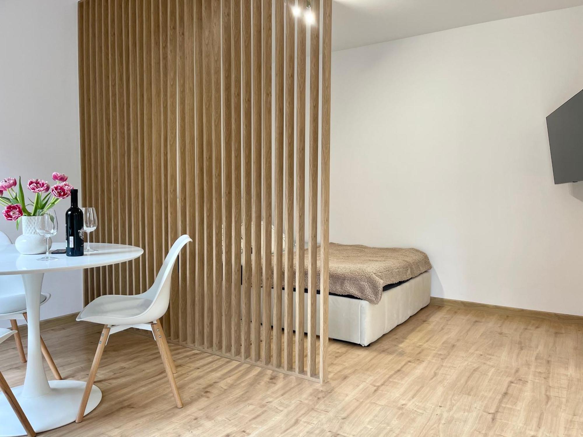Island Modern Box Apartment Danzig Exterior foto