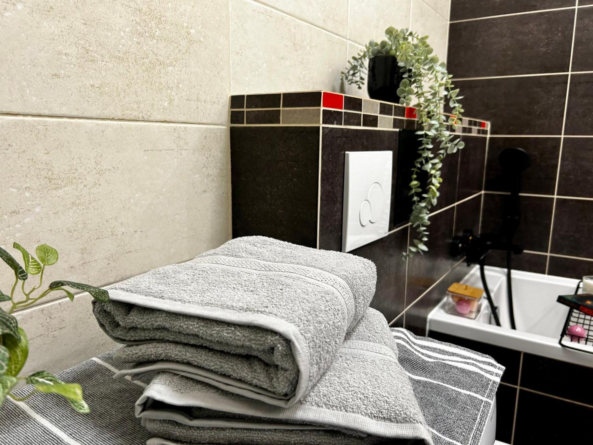 Island Modern Box Apartment Danzig Exterior foto